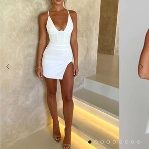 Aura Mini dress